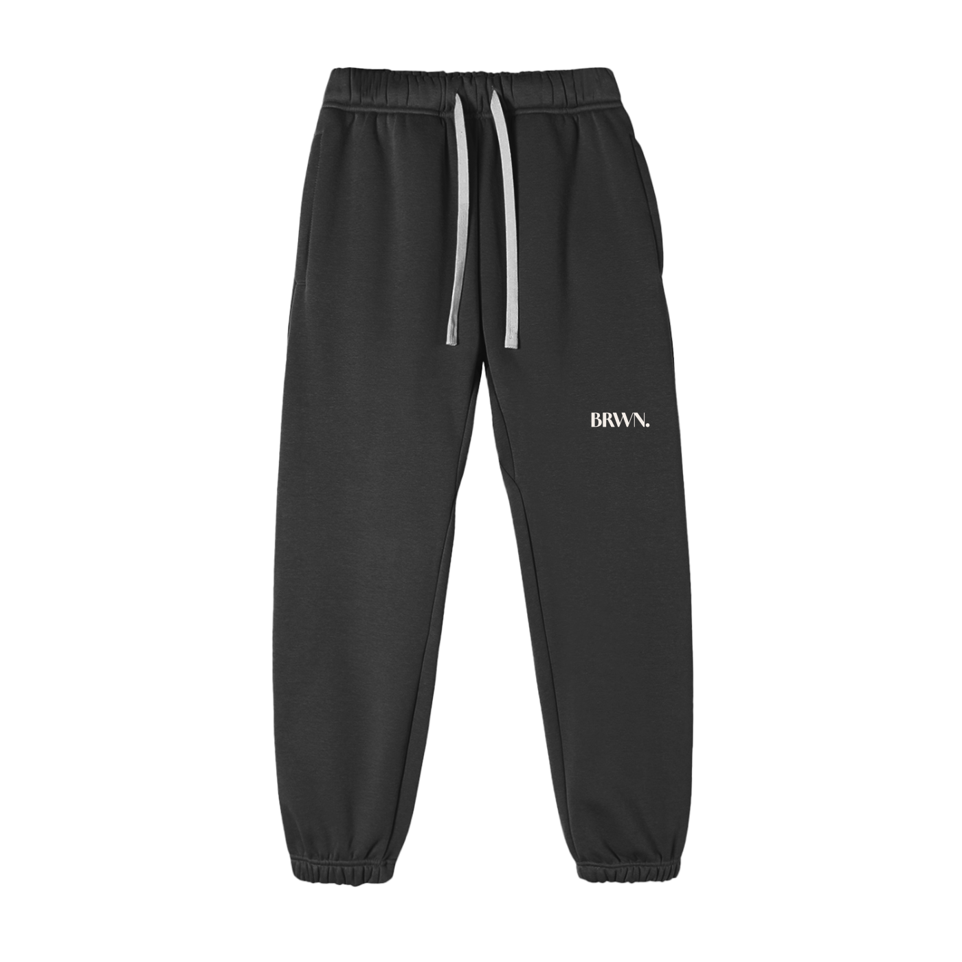 BRWN. Essential Fleece Sweatpants