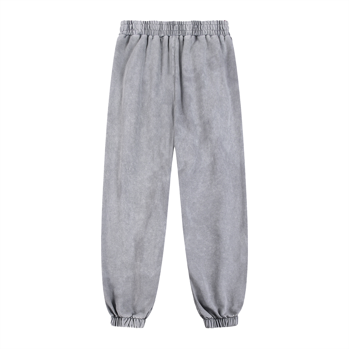BRWN. Snow Wash Heavyweight Jogged Sweatpants