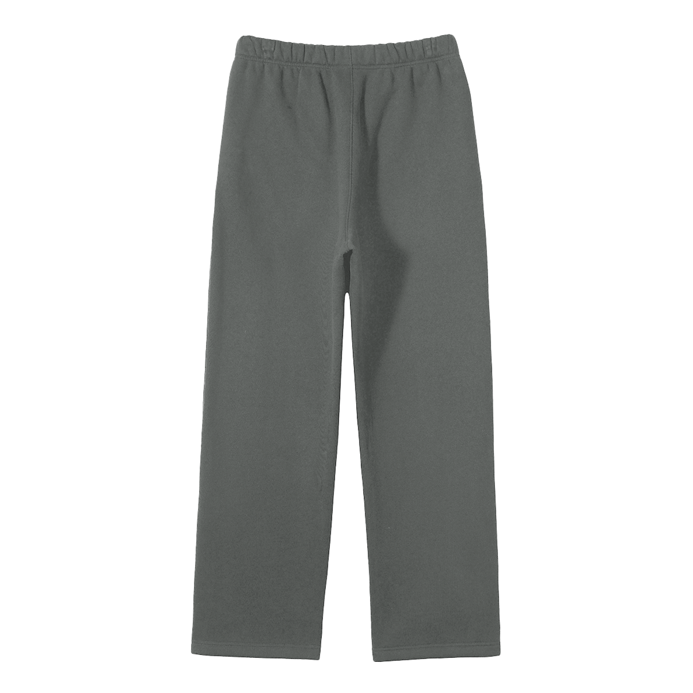 BRWN. Fleece Straight Leg Pants