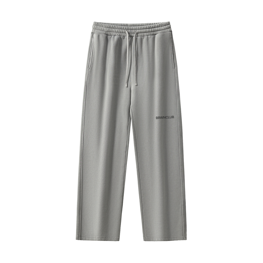MIST Enzyme Washed Fleece Sweatpants