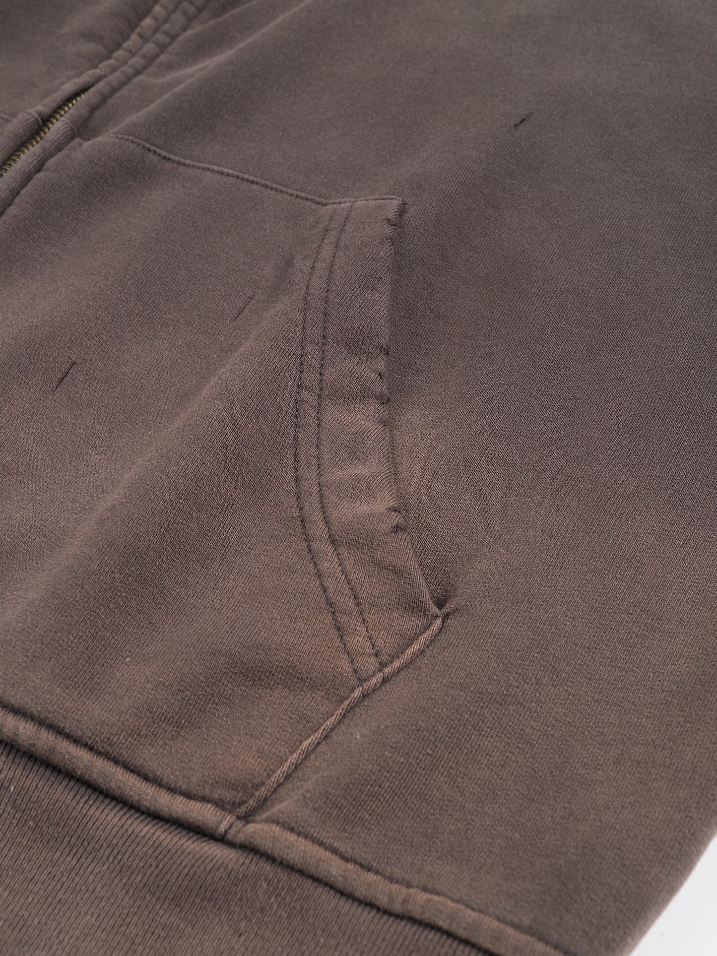 hoodie,Premium ,brown,faded,Coffee