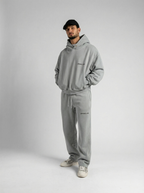 MIST Enzyme Washed Fleece Hoodie