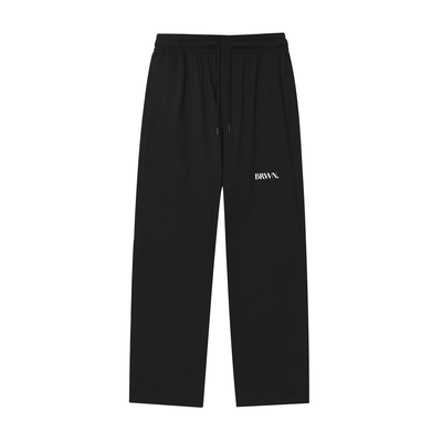 Mesh-Lined Quick-Dry Athletic Leg Pants