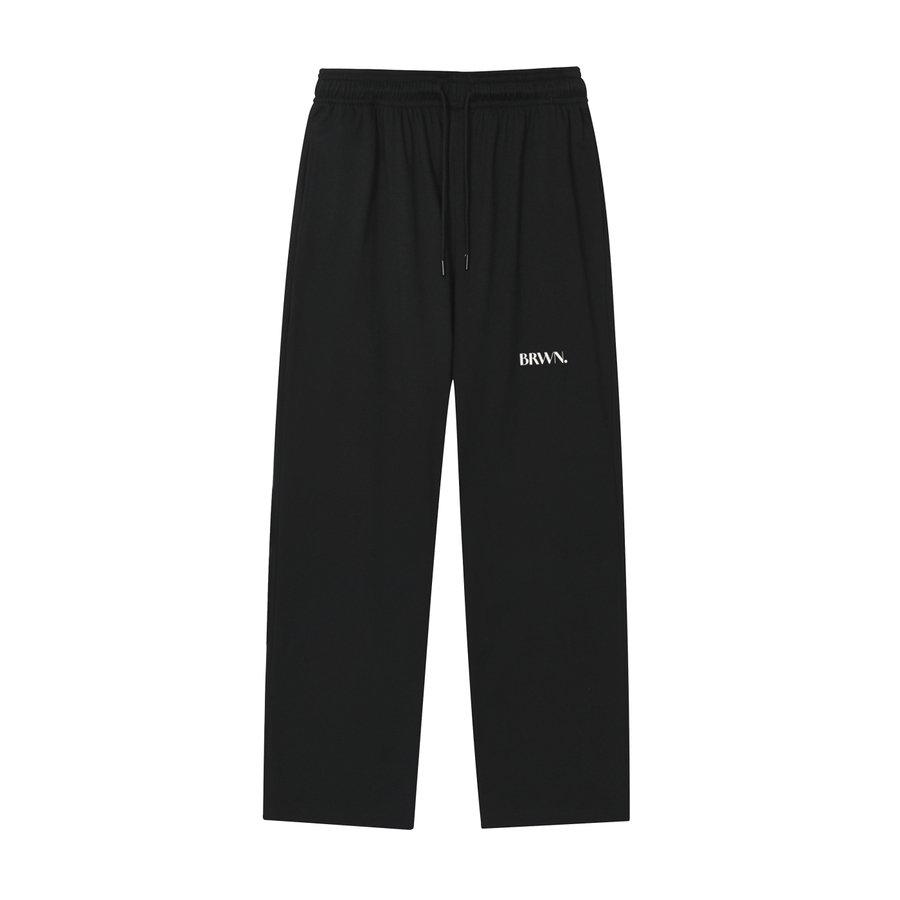Mesh-Lined Quick-Dry Athletic Leg Pants