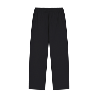 BRWN. Everyday Straight-Leg Sweatpants