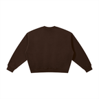Originals Boxy Fleece Crewneck Sweatshirt