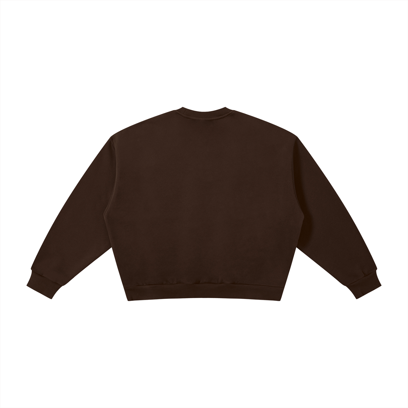 Originals Boxy Fleece Crewneck Sweatshirt