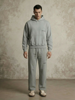 MIST Enzyme Washed Fleece Sweatpants
