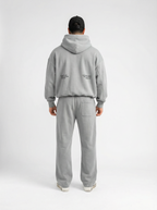 MIST Enzyme Washed Fleece Hoodie