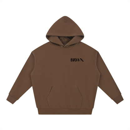 BRWN Essential Heavyweight Hoodie