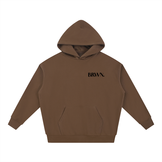 BRWN Essential Heavyweight Hoodie