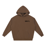 BRWN. Essential Heavyweight Hoodie