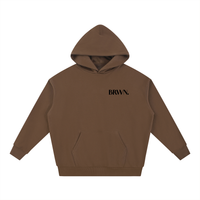 BRWN. Essential Heavyweight Hoodie