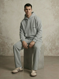 MIST Enzyme Washed Fleece Sweatpants