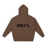 BRWN. Essential Heavyweight Hoodie