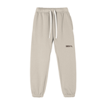 BRWN. Essential Fleece Sweatpants