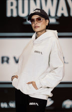 BRWN CLUB runway — Look 01, The Opening Set