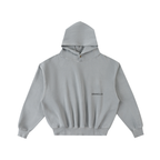 MIST Enzyme Washed Fleece Hoodie