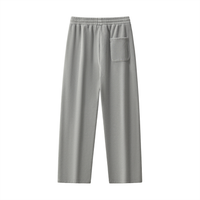 MIST Enzyme Washed Fleece Sweatpants