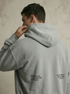 MIST Enzyme Washed Fleece Hoodie