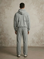 MIST Enzyme Washed Fleece Hoodie