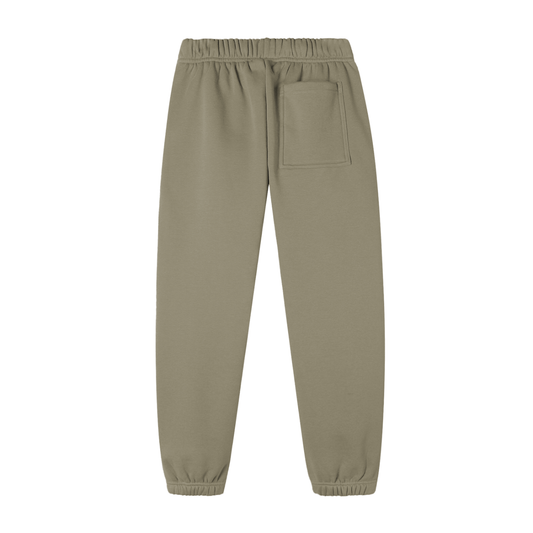 BRWN. Essential Fleece Sweatpants
