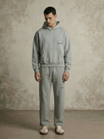 MIST Enzyme Washed Fleece Sweatpants