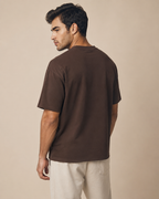 Originals Oversized T-Shirt — Espresso