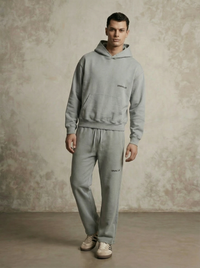 MIST Enzyme Washed Fleece Sweatpants