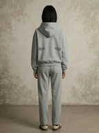 MIST Enzyme Washed Fleece Hoodie