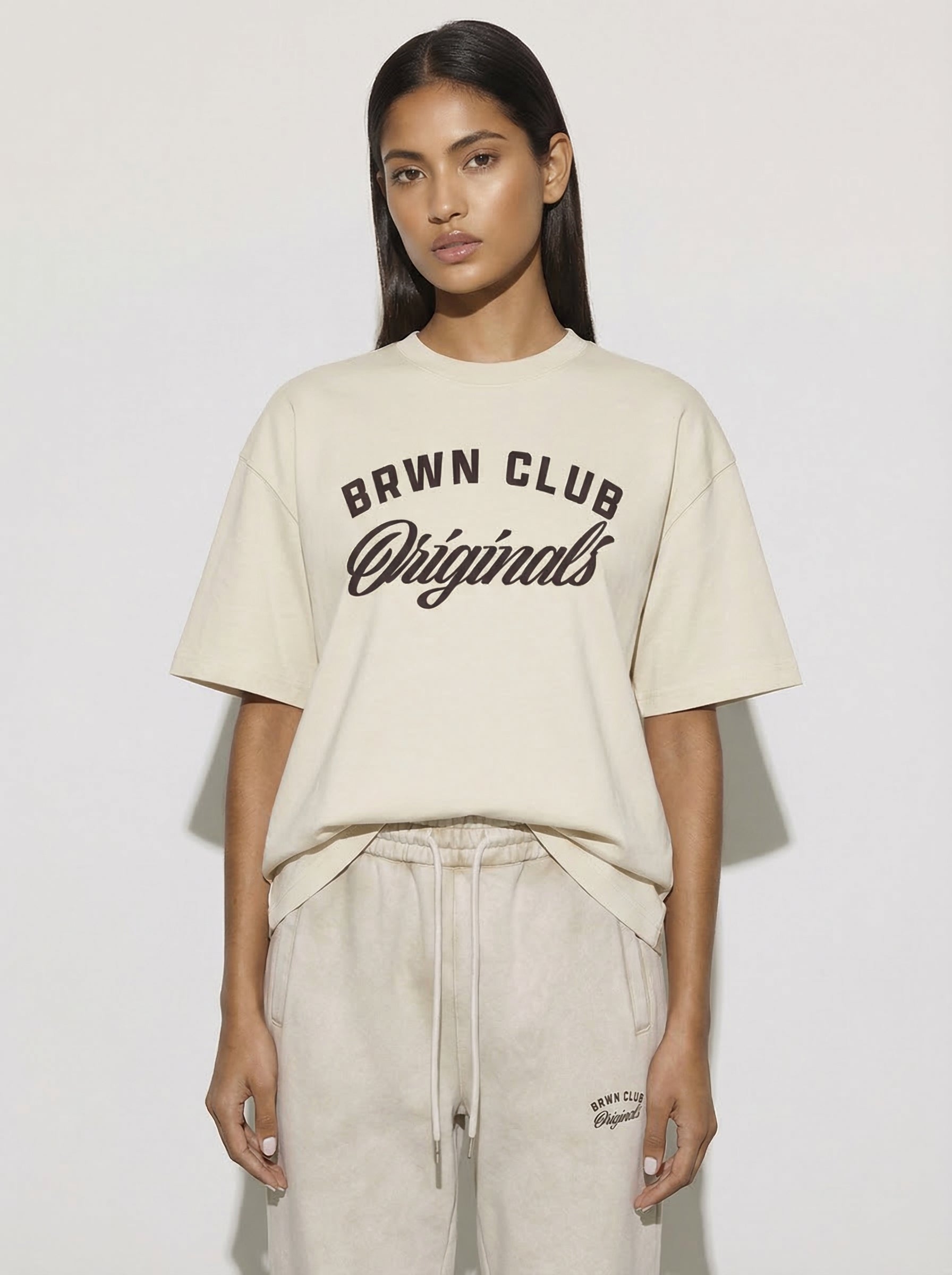 Originals Boxy Oversized T-Shirt