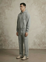 MIST Enzyme Washed Fleece Sweatpants