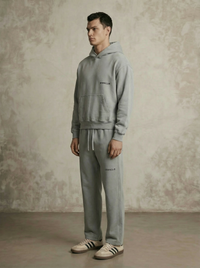 MIST Enzyme Washed Fleece Sweatpants