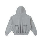 MIST Enzyme Washed Fleece Hoodie