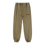Snow Wash Heavyweight Jogged Sweatpants