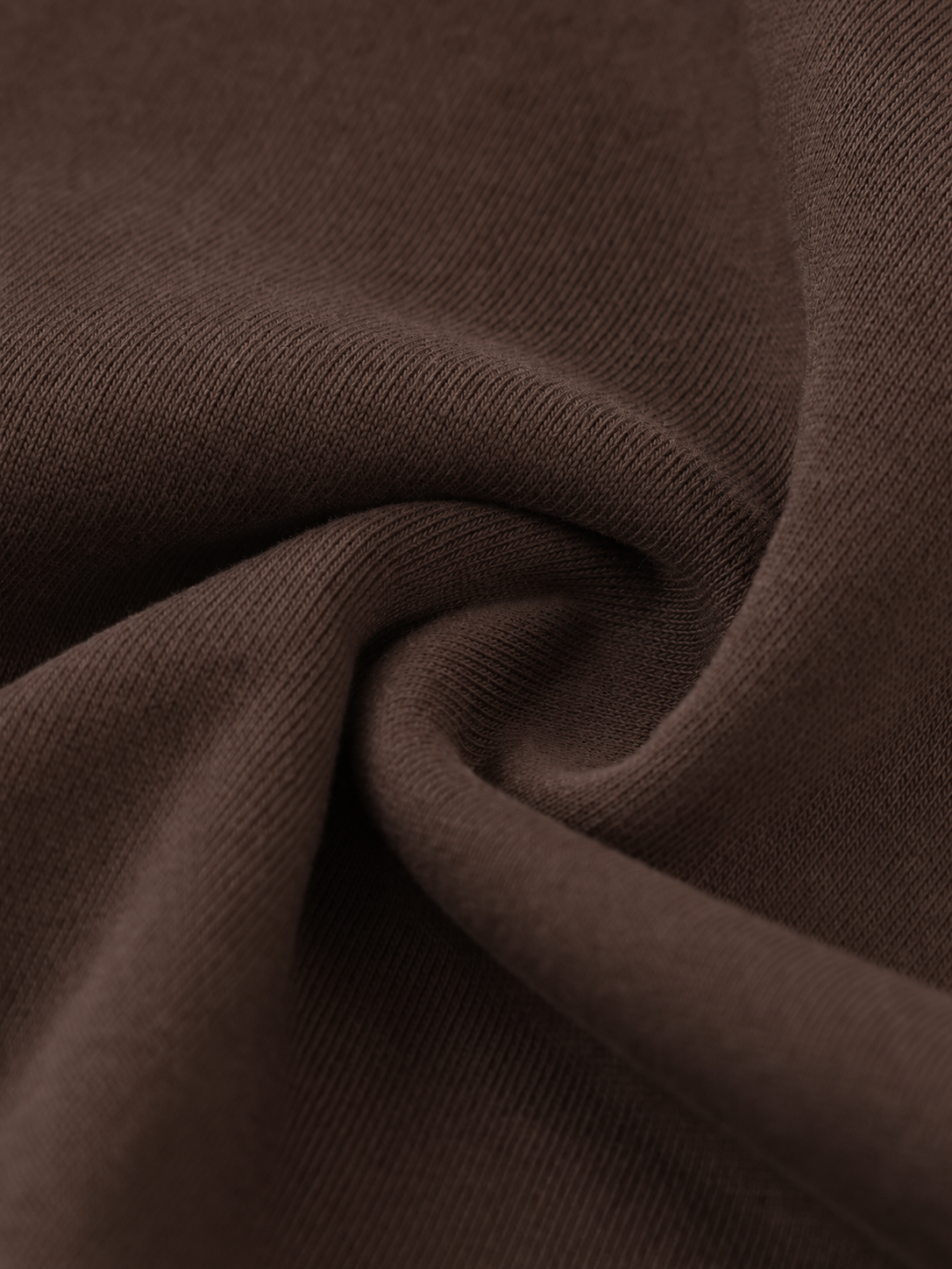Union Heavyweight Hoodie — fabric detail
