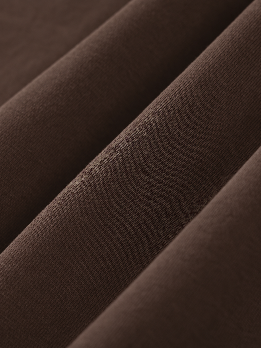 Union Heavyweight Hoodie — fabric detail