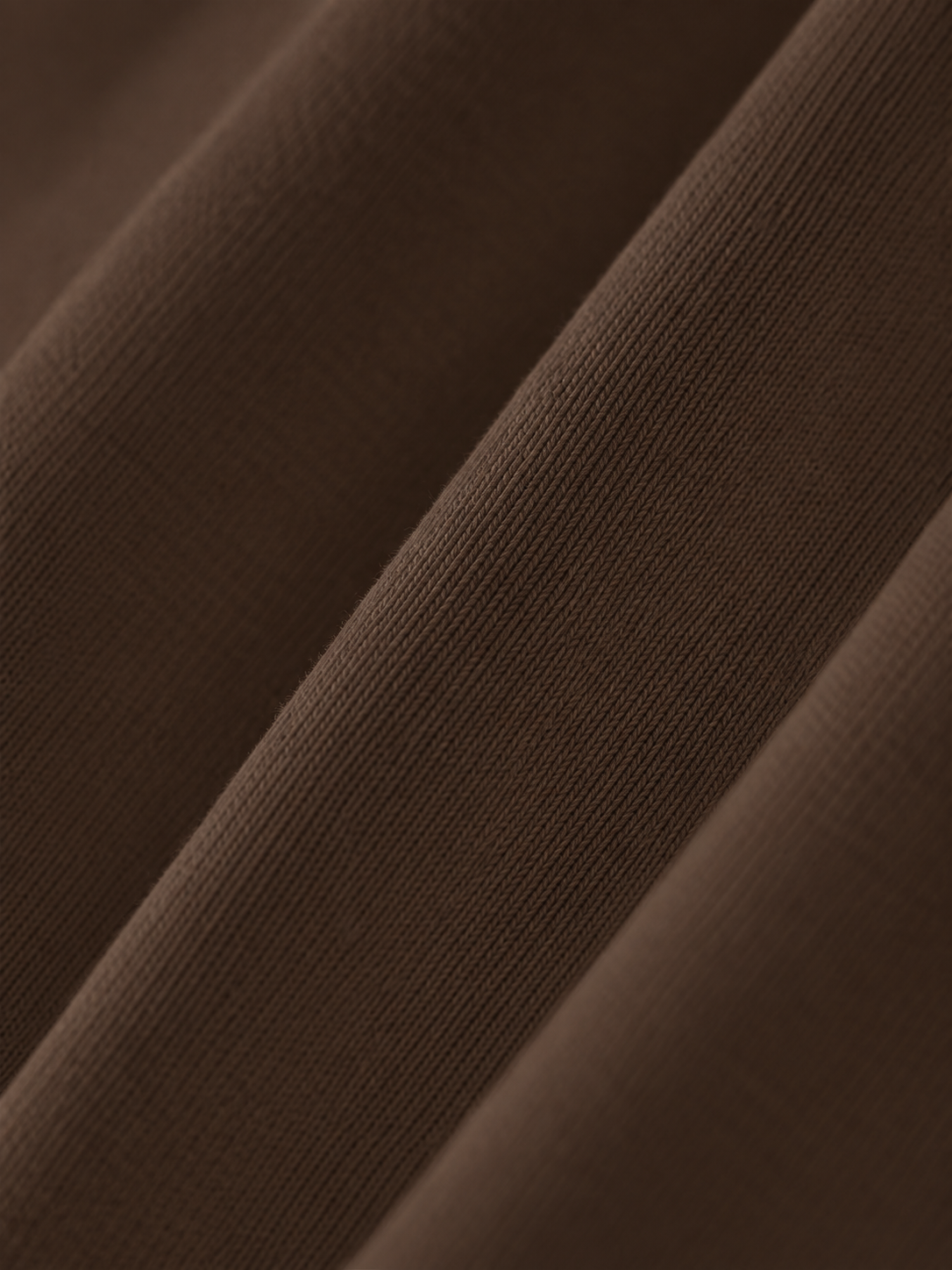 Union Heavyweight Joggers — fabric detail