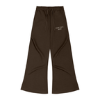Wide Leg Drawstring Sweatpants