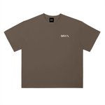 BRWN Heavyweight Drop Shoulder Cotton T-Shirt
