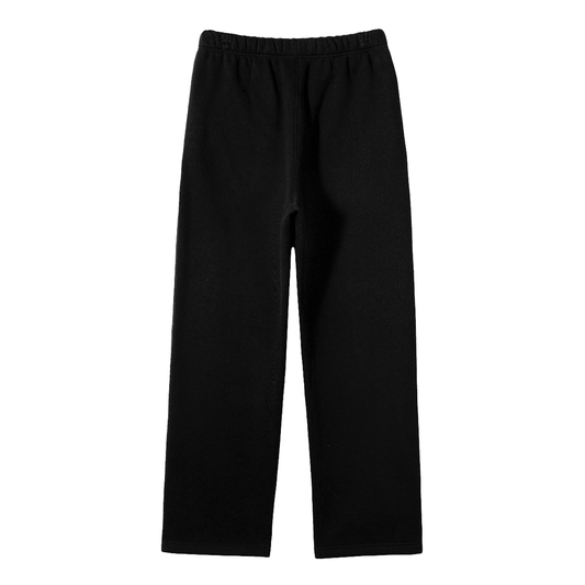 BRWN. Fleece Straight Leg Pants
