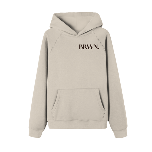 Essential Raglan Sleeve Fleece Hoodie