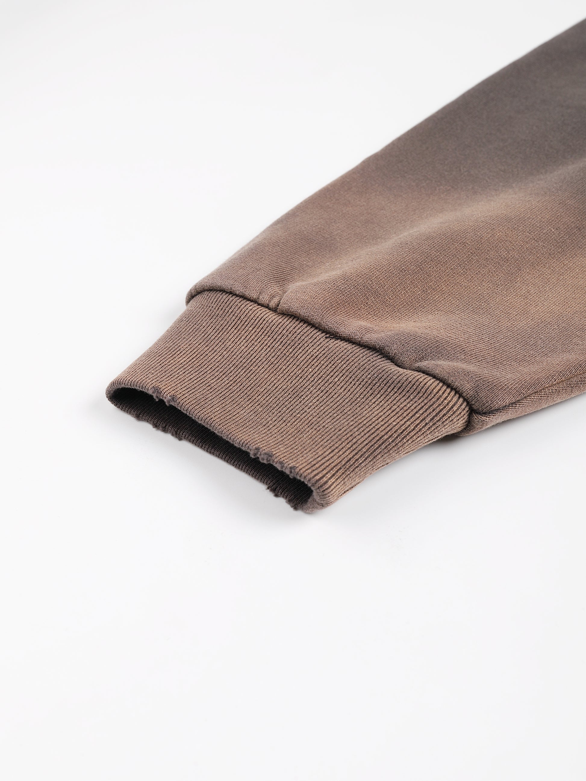 hoodie,Premium ,brown,faded,Coffee 