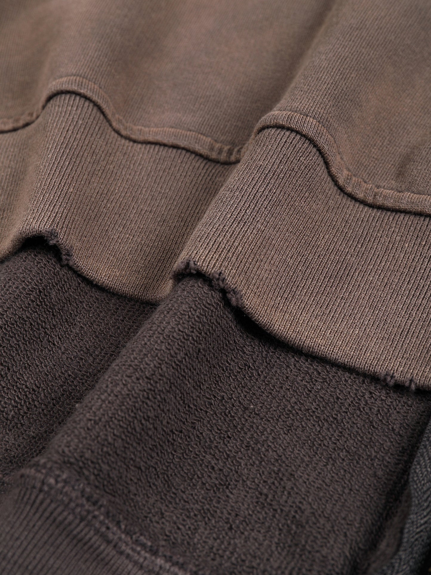 hoodie,Premium ,brown,faded,Coffee 