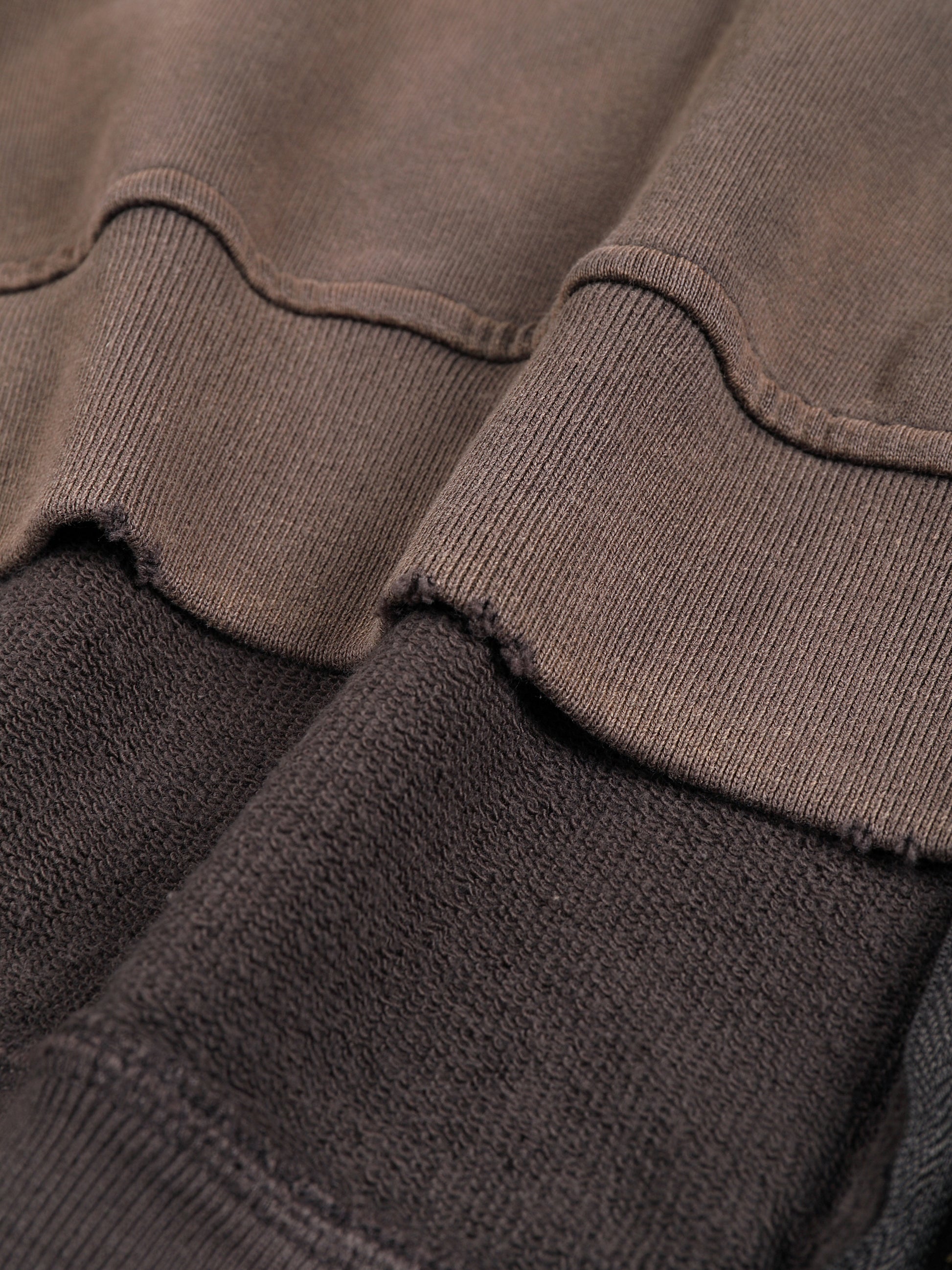 hoodie,Premium ,brown,faded,Coffee 